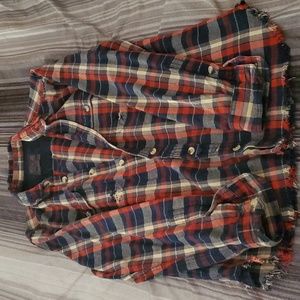 Zara Man Button Down Medium